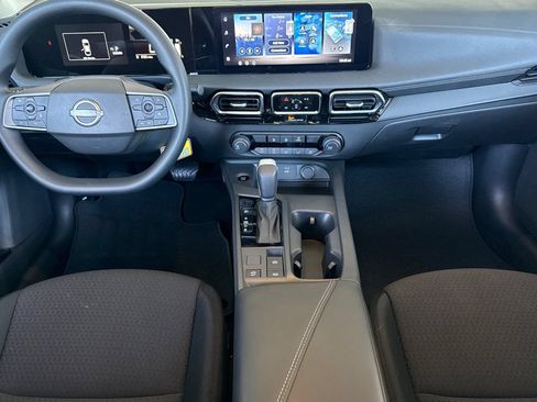 Certified 2026 Nissan Sentra S w/ Floor Mat Package FWD image 17