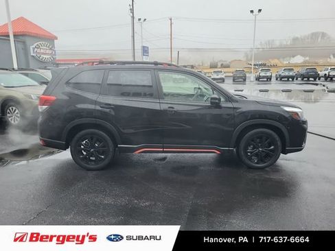 Used 2019 Subaru Forester Sport w/ Popular Package #2 image 7