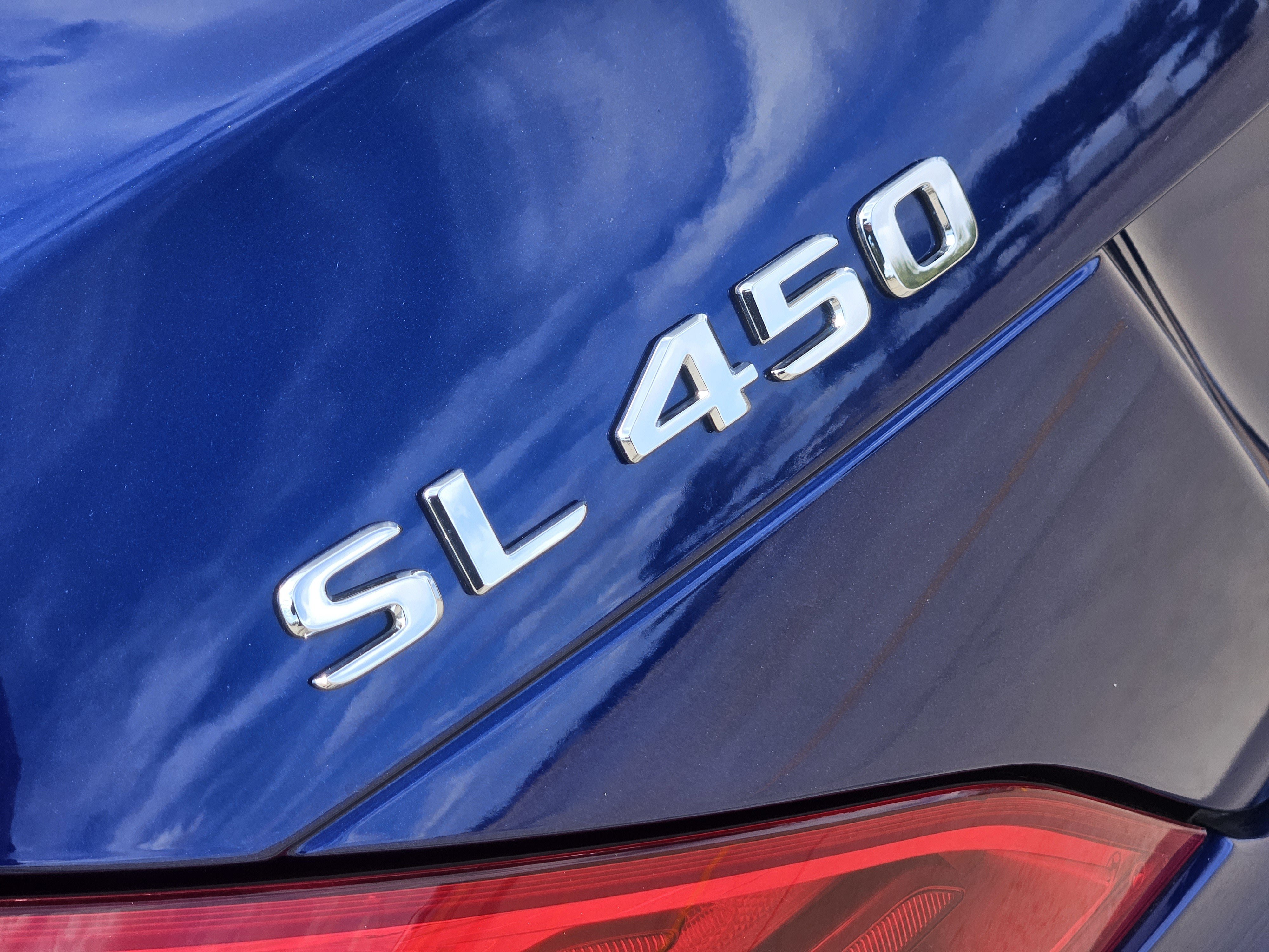 Used 2017 Mercedes-Benz SL 450 image 8
