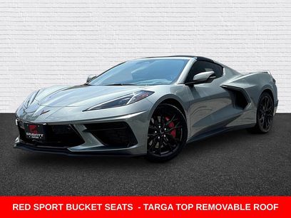 Used 2024 Chevrolet Corvette Stingray Premium Cpe w/ Z51 Performance Package