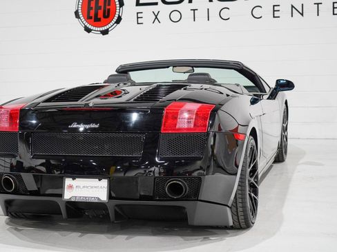 Used 2008 Lamborghini Gallardo Spyder image 37
