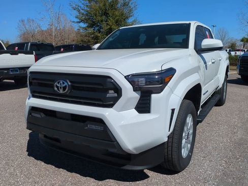Certified 2026 Toyota Tacoma SR5 RWD image 2