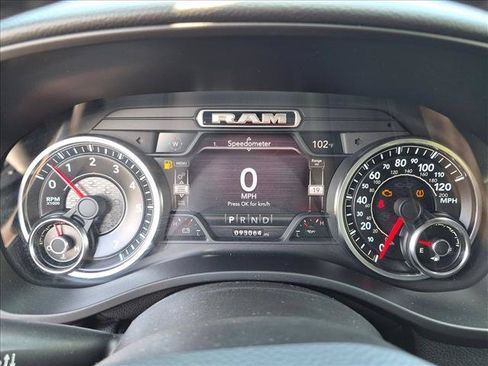 Used 2019 RAM 1500 Big Horn AWD/4WD image 10
