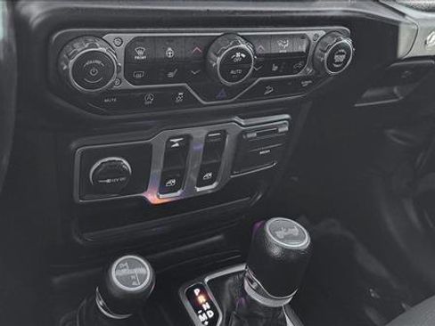 Used 2020 Jeep Wrangler Sport AWD/4WD image 14