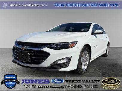 Used 2024 Chevrolet Malibu LT