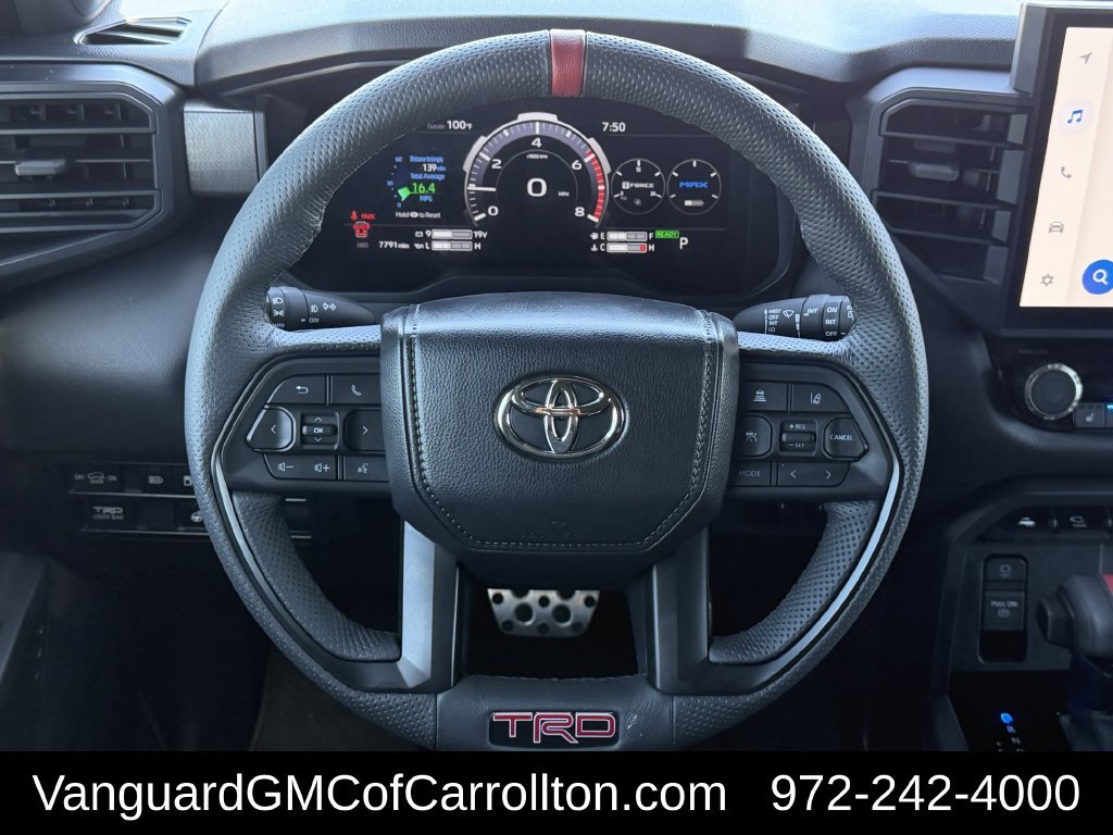 Used 2026 Toyota Sequoia TRD Pro AWD/4WD image 12