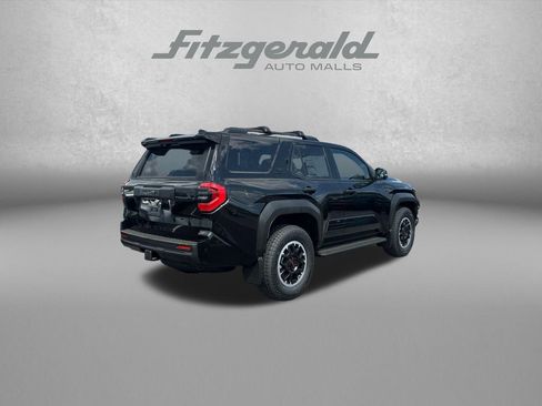 New 2026 Toyota 4Runner TRD Off-Road Premium AWD/4WD image 7