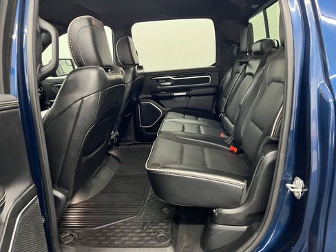 Used 2021 RAM 1500 Laramie w/ Sport Appearance Package AWD/4WD image 12