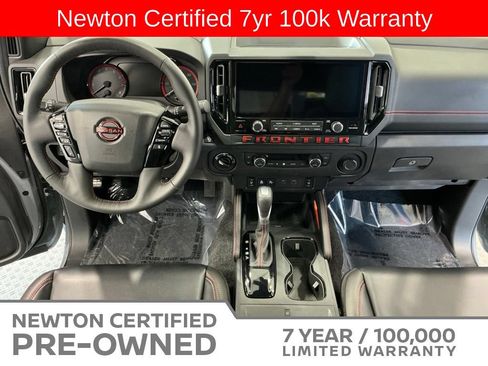 Used 2025 Nissan Frontier PRO-4X w/ Pro Premium Package AWD/4WD image 21