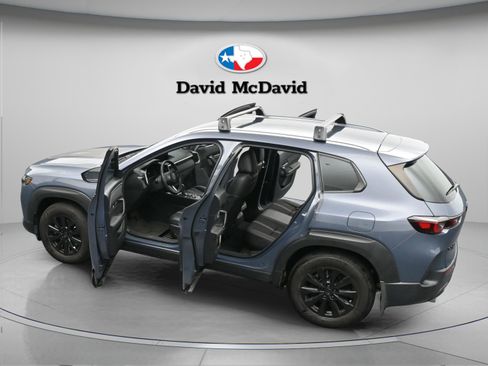 Used 2024 MAZDA CX-50 AWD 2.5 S w/ Weather Package image 46