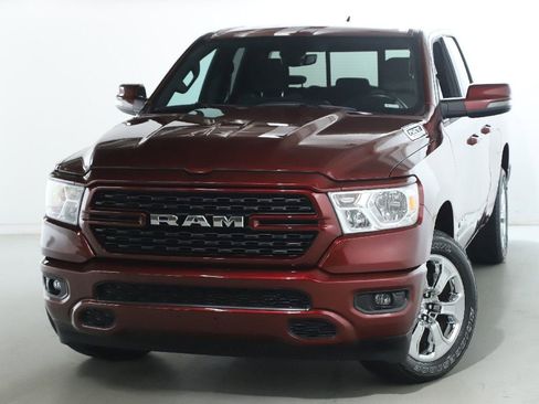 Used 2023 RAM 1500 Big Horn image 3