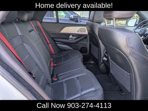 Used 2023 Mercedes-Benz GLE 53 AMG 4MATIC Coupe image 33