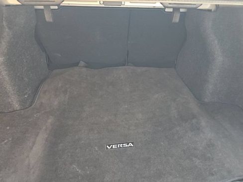 Used 2024 Nissan Versa SV w/ Trunk Package FWD image 19