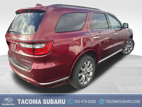 Used 2018 Dodge Durango Citadel image 3