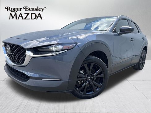 Used 2024 MAZDA CX-30 AWD 2.5 S w/ Preferred Package image 1
