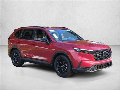 Certified 2026 Honda CR-V Sport-L image 3