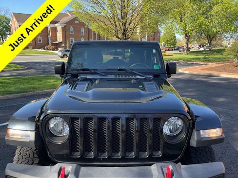 Used 2022 Jeep Wrangler Rubicon image 4