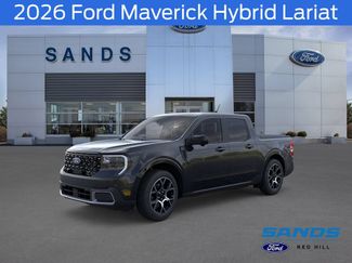 New 2026 Ford Maverick Lariat w/ 4K Tow Package AWD/4WD 360° Tour