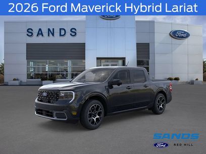 New 2026 Ford Maverick Lariat w/ 4K Tow Package