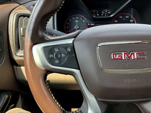 Used 2016 GMC Canyon SLT w/ Driver Alert Package image 21