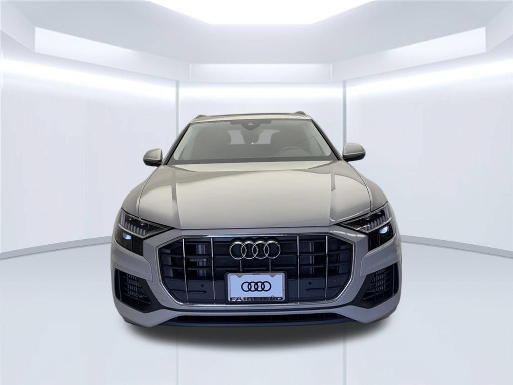 Certified 2023 Audi Q8 Premium AWD/4WD image 9