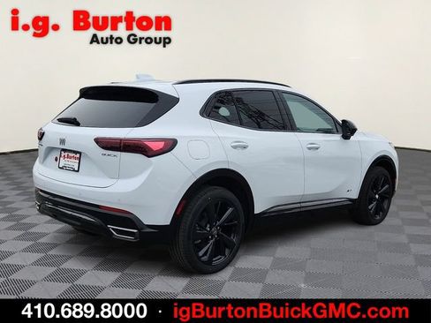 New 2026 Buick Envision Sport Touring AWD/4WD image 4