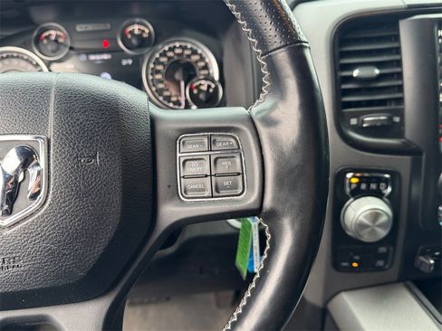 Certified 2018 RAM 1500 Rebel w/ Luxury Group image 15