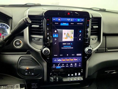 Used 2025 RAM 2500 Big Horn image 17