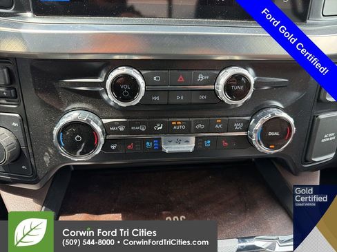 Used 2025 Ford F250 King Ranch w/ Chrome Package AWD/4WD image 7