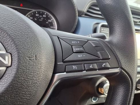 New 2025 Nissan Versa SV image 23