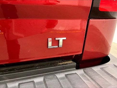 Used 2018 Chevrolet Silverado 1500 LT w/ All Star Edition AWD/4WD image 25