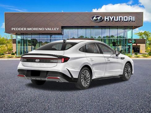 New 2026 Hyundai Sonata SEL image 2