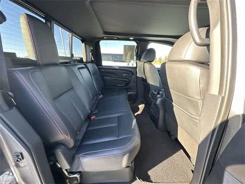 Used 2023 Nissan Titan PRO-4X w/ Pro-4x Convenience Package image 22