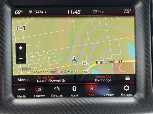 Used 2023 Dodge Challenger R/T Scat Pack w/ Plus Package RWD image 48