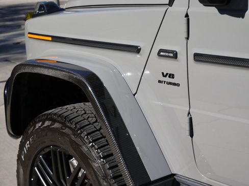 Used 2023 Mercedes-Benz G 63 AMG Squared image 5