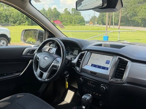 Used 2022 Ford Ranger XLT w/ Equipment Group 302A High image 10