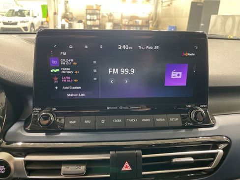 Certified 2023 Kia Seltos S w/ Navigation Package image 37