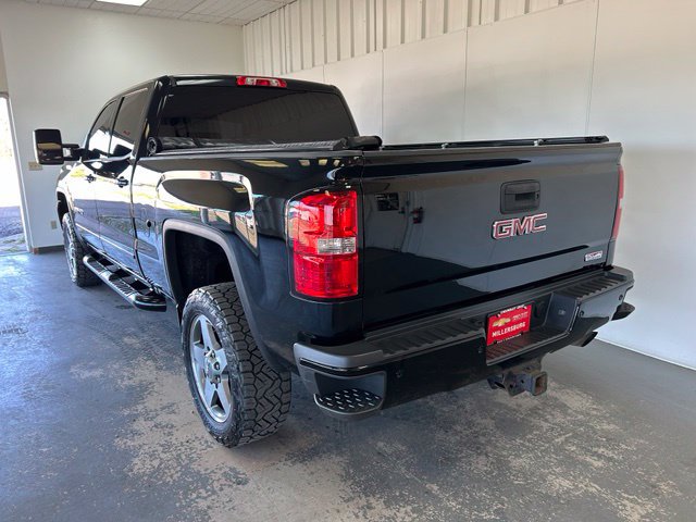 Used 2018 GMC Sierra 2500 SLT w/ All Terrain HD Package AWD/4WD image 6