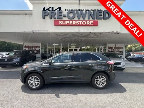Used 2024 Ford Edge SEL image 13