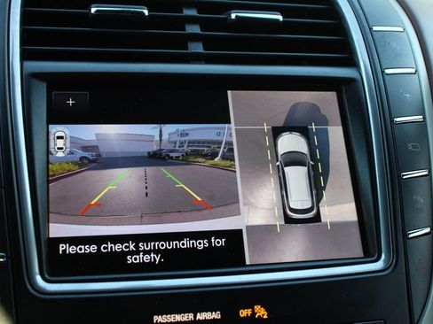 Used 2019 Lincoln Nautilus Black Label FWD image 28