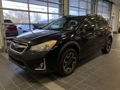 Used 2016 Subaru Crosstrek 2.0i Premium w/ Moonroof Package