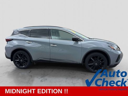 Certified 2024 Nissan Murano SV w/ SV Midnight Edition Package AWD/4WD image 6