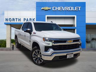 Certified 2026 Chevrolet Silverado 1500 LT AWD/4WD video 1