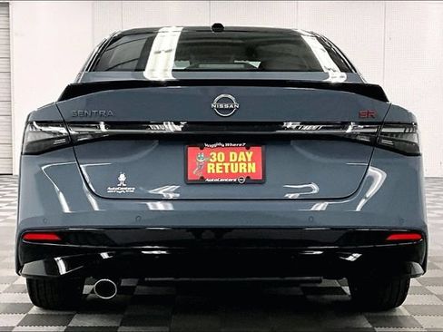 New 2026 Nissan Sentra SR w/ SR Premium Package FWD image 5