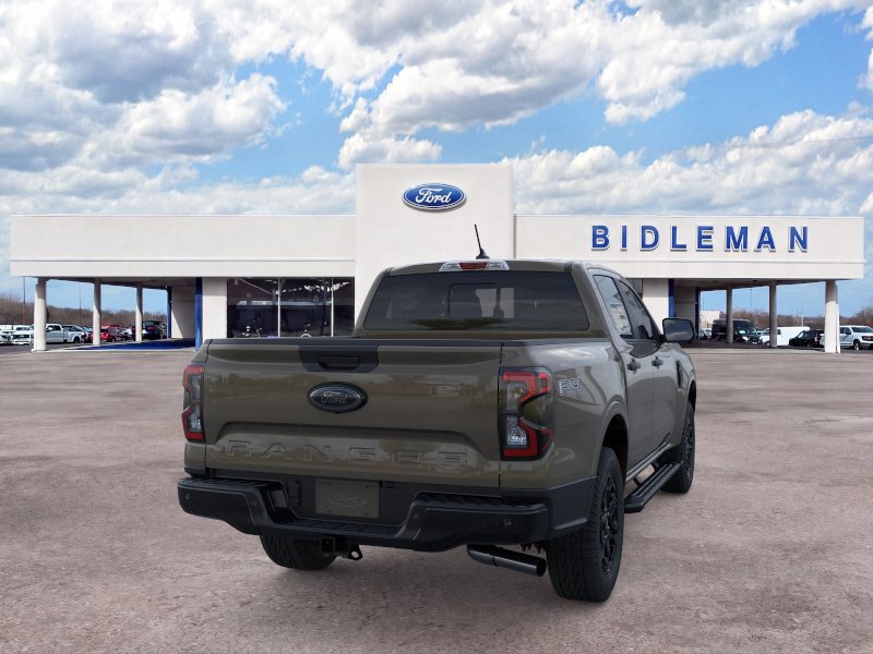 New 2026 Ford Ranger XLT w/ Equipment Group 301A High AWD/4WD image 9
