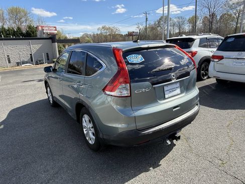 Used 2012 Honda CR-V EX-L image 4