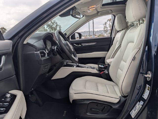 Certified 2025 MAZDA CX-5 AWD 2.5 S w/ Premium Plus Pkg image 12