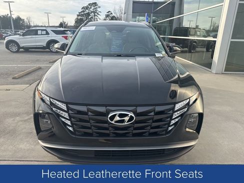Used 2024 Hyundai Tucson SEL w/ Convenience Package image 2