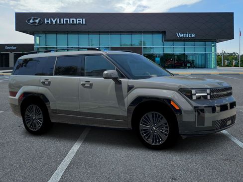 New 2026 Hyundai Santa Fe Calligraphy FWD image 29