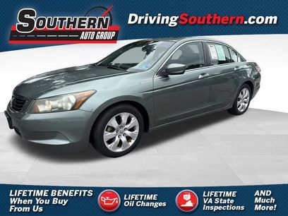 Used 2009 Honda Accord EX